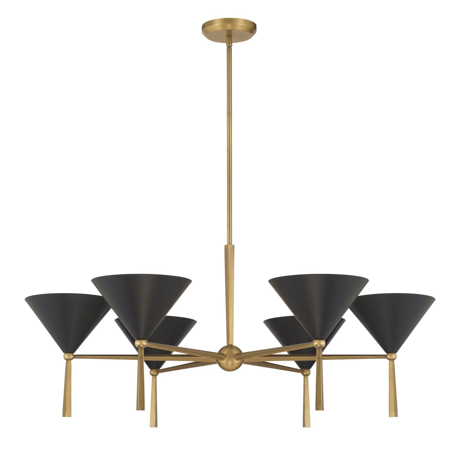 Lustre 6 lumières | Cortan