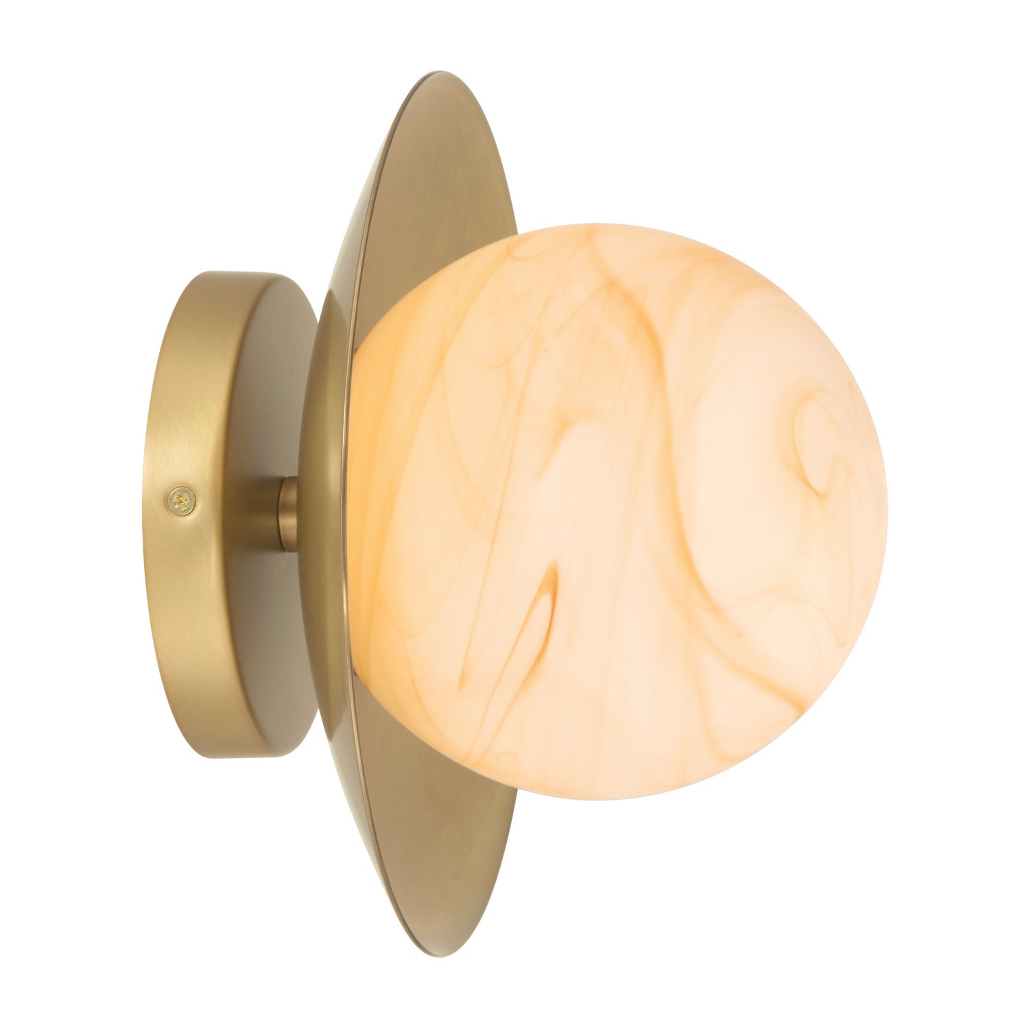 Applique de salle de bain 1 lumière | Olenne
