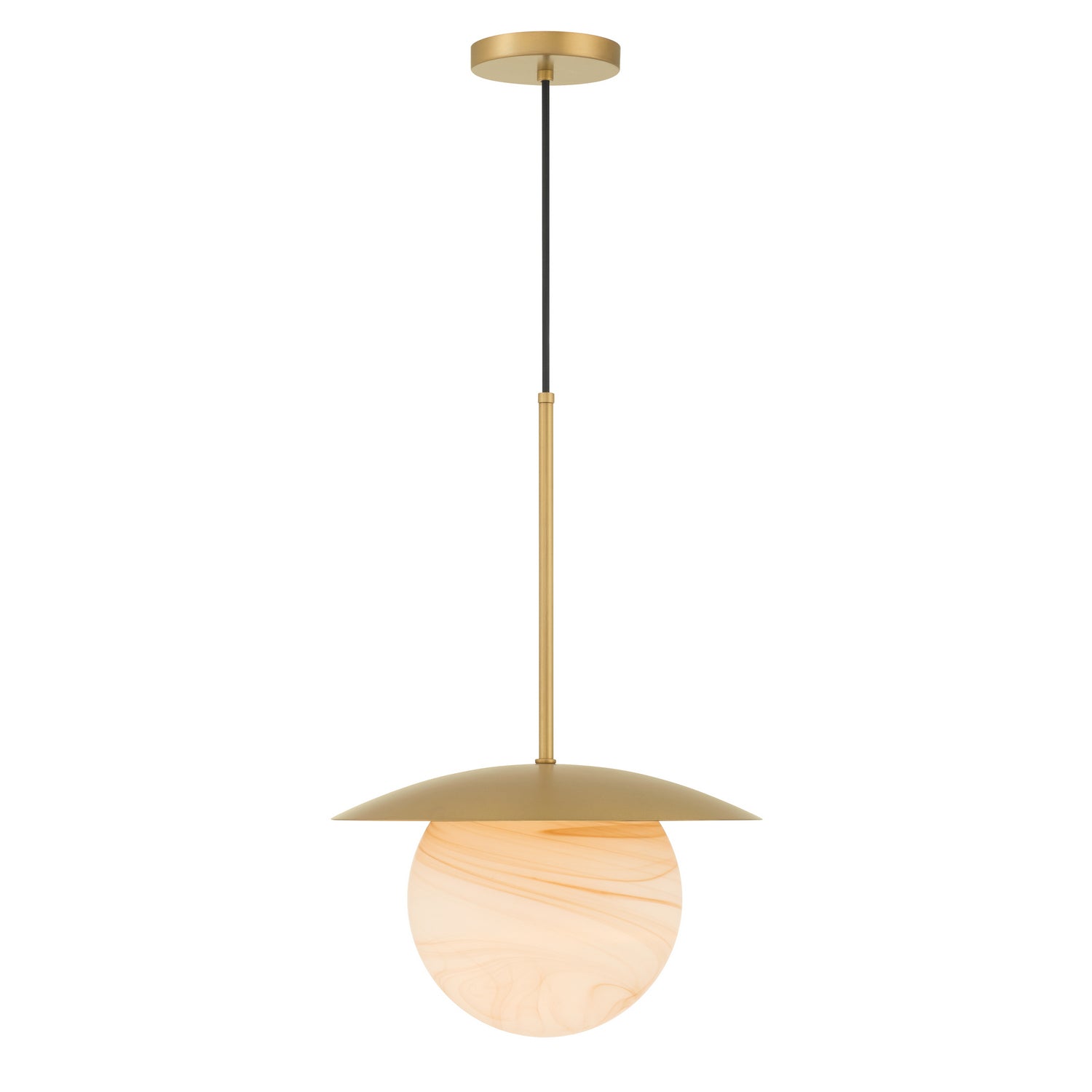 Suspension 1 lumière | Olenne