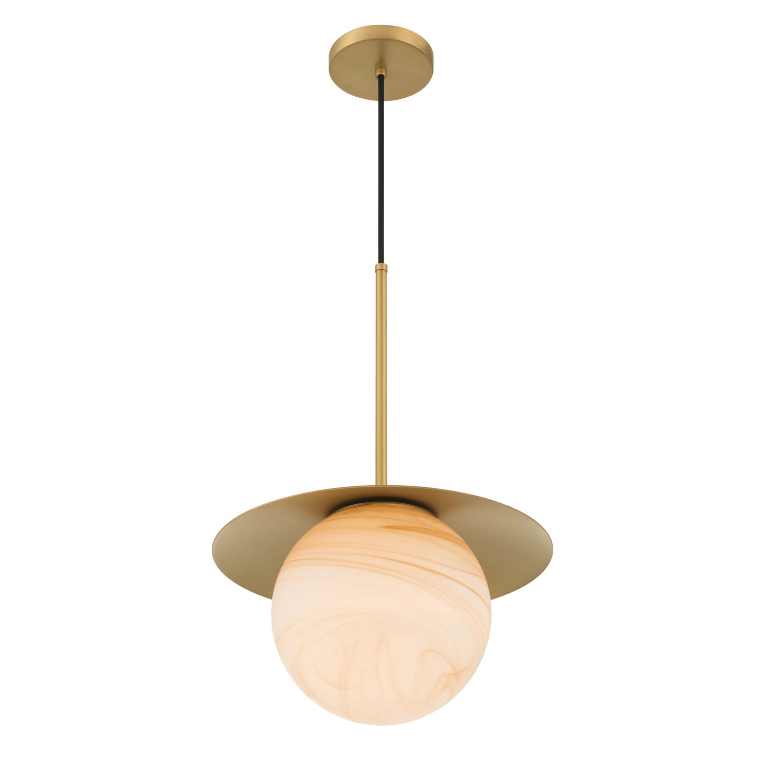 Suspension 1 lumière | Olenne