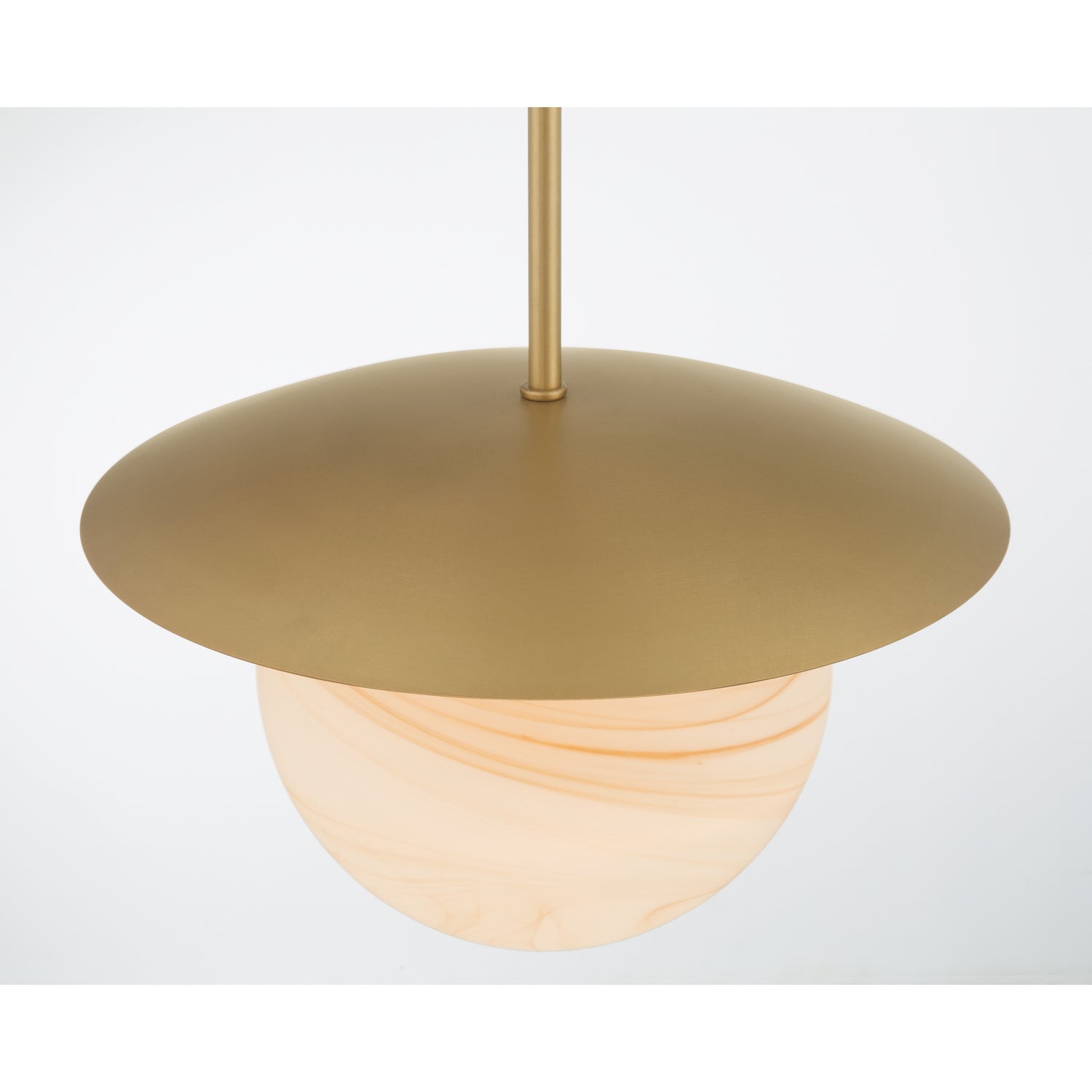 Suspension 1 lumière | Olenne