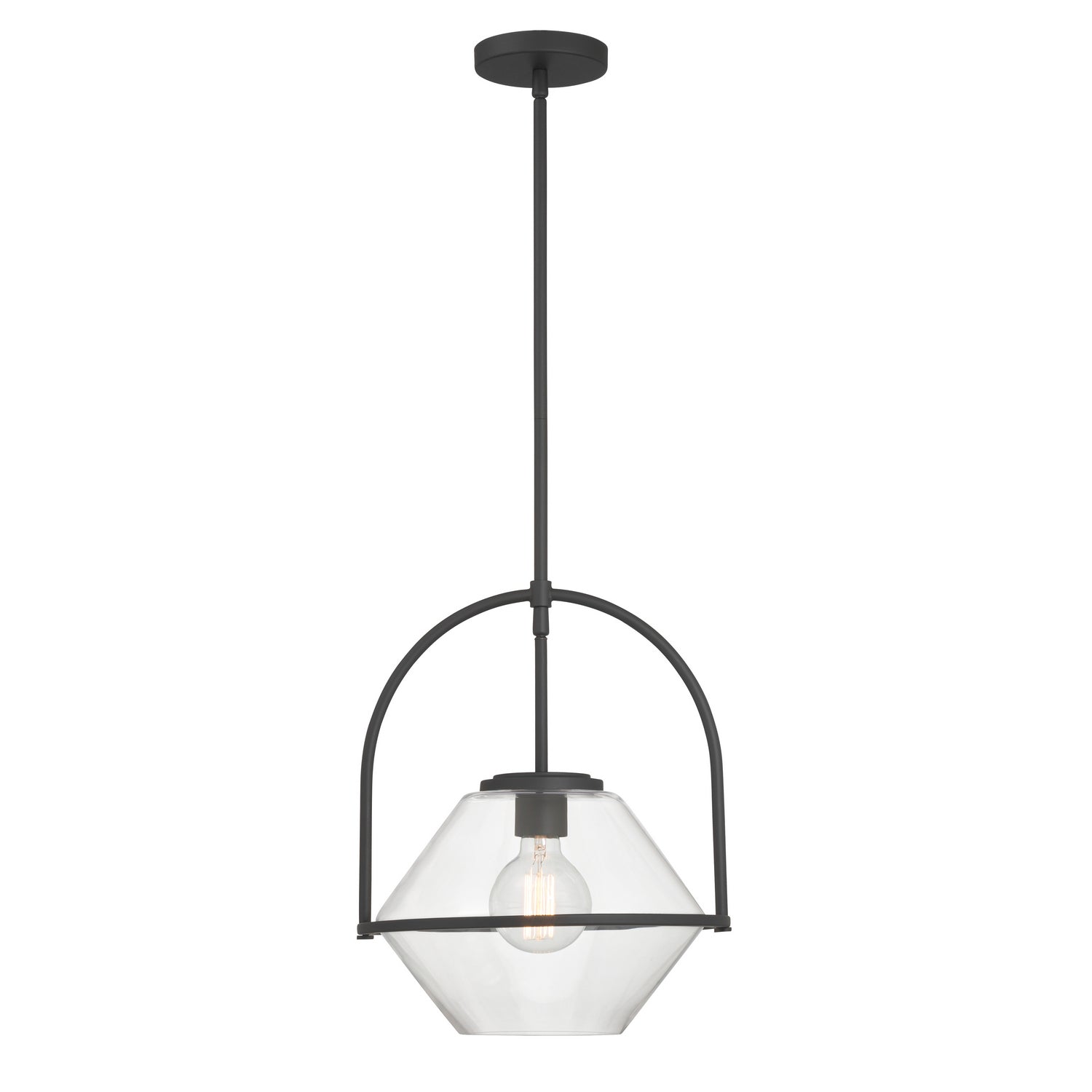 Suspension 1 lumière | Coralyn