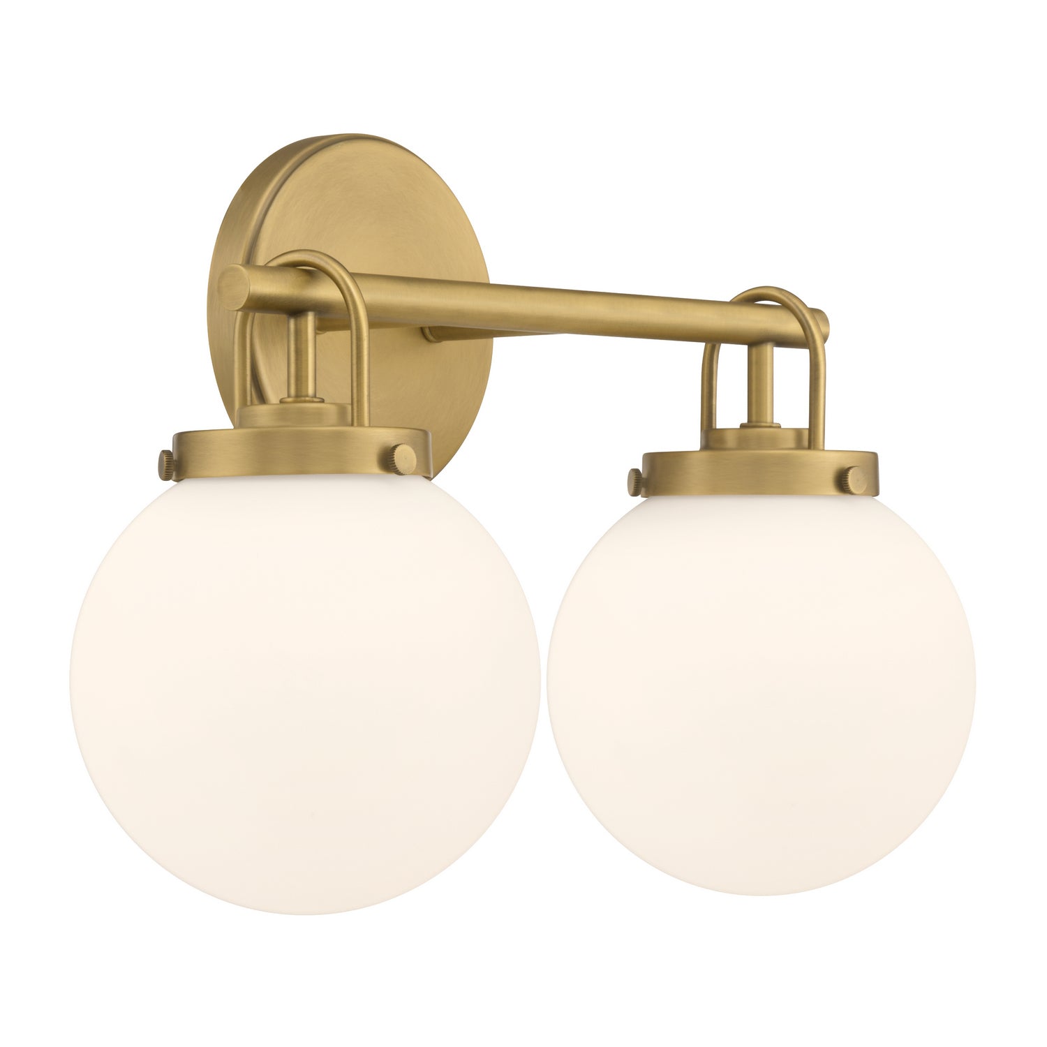 Applique de vanité 2 lumières | Ortesa
