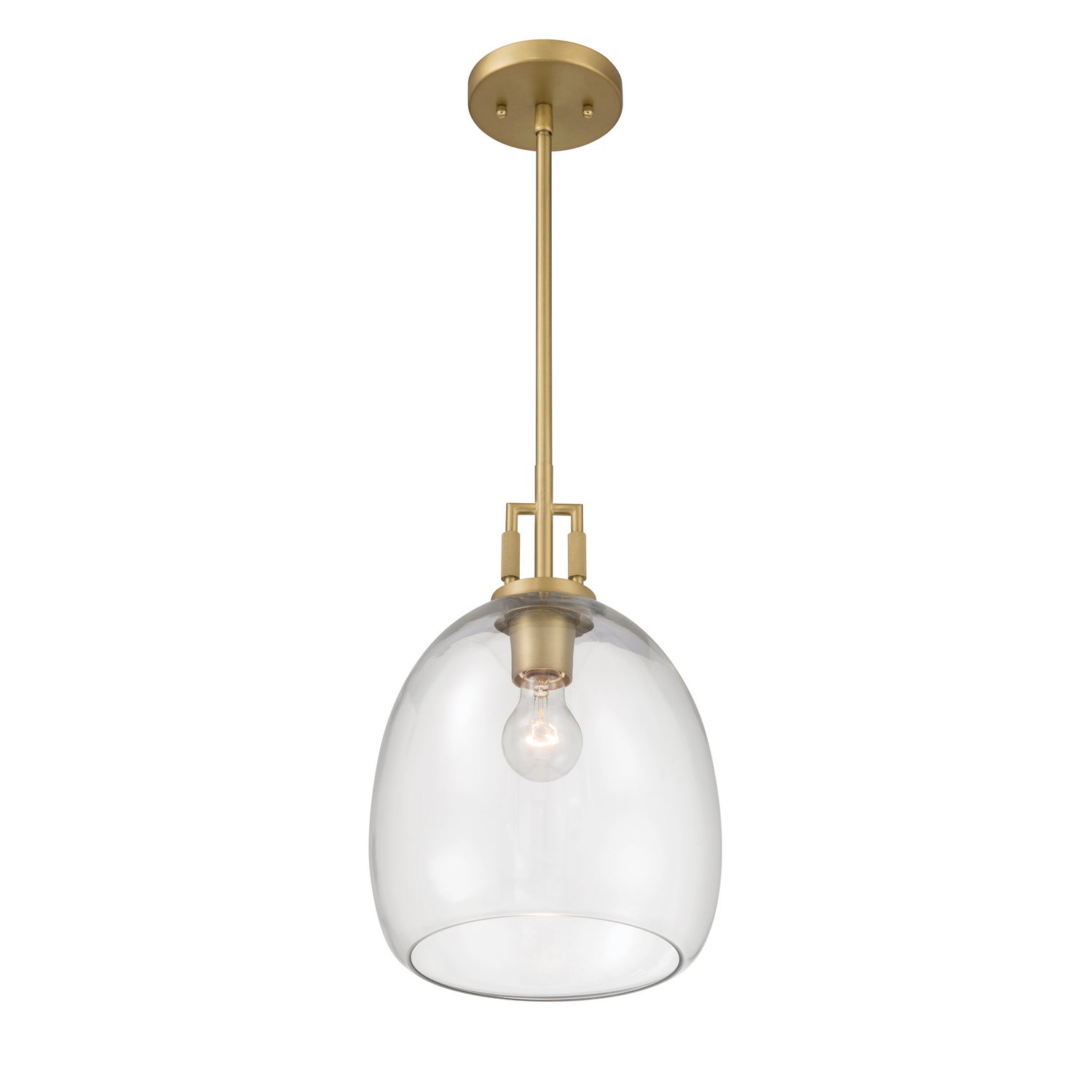 Mini-suspension 1 lumière | Orbis