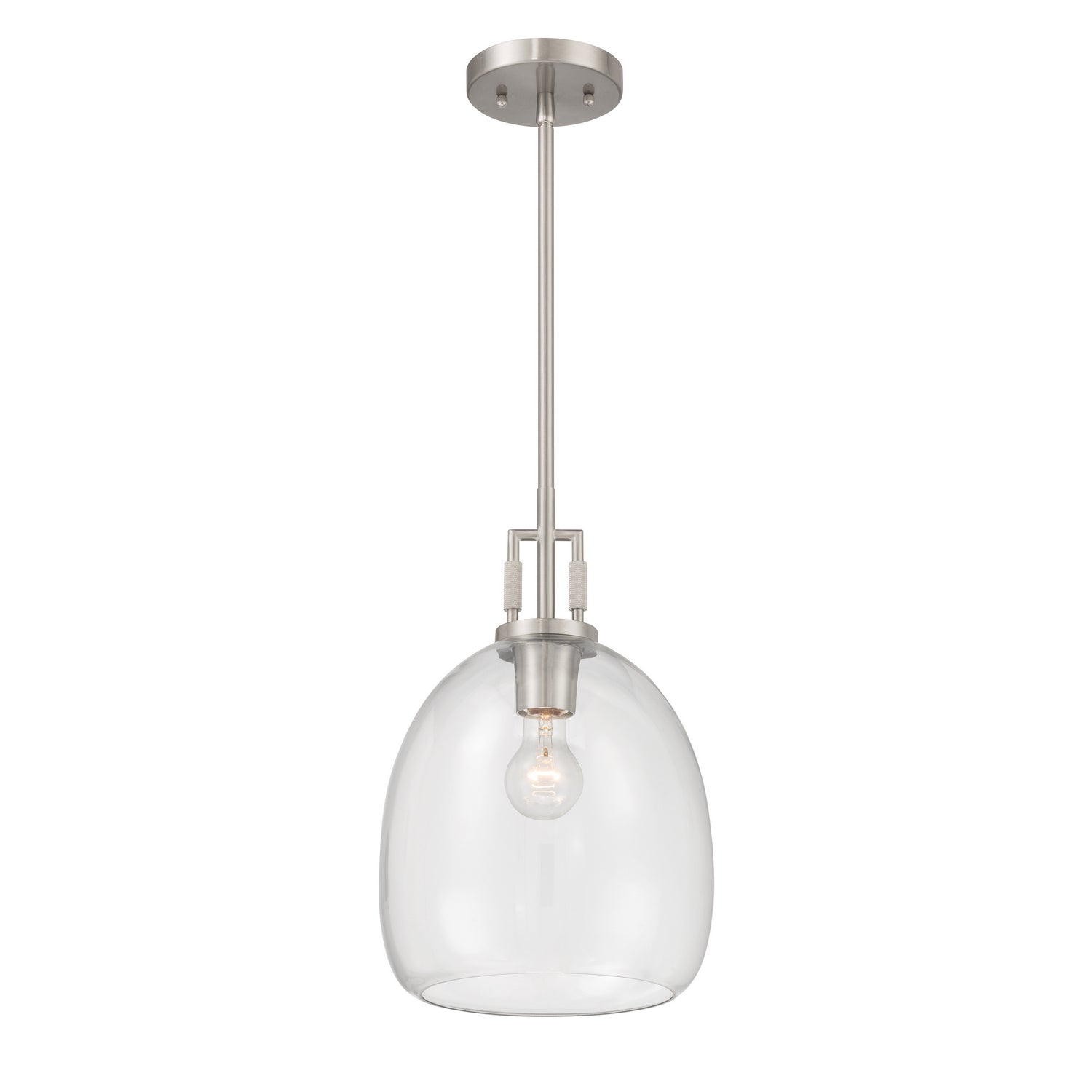 Mini-suspension 1 lumière | Orbis