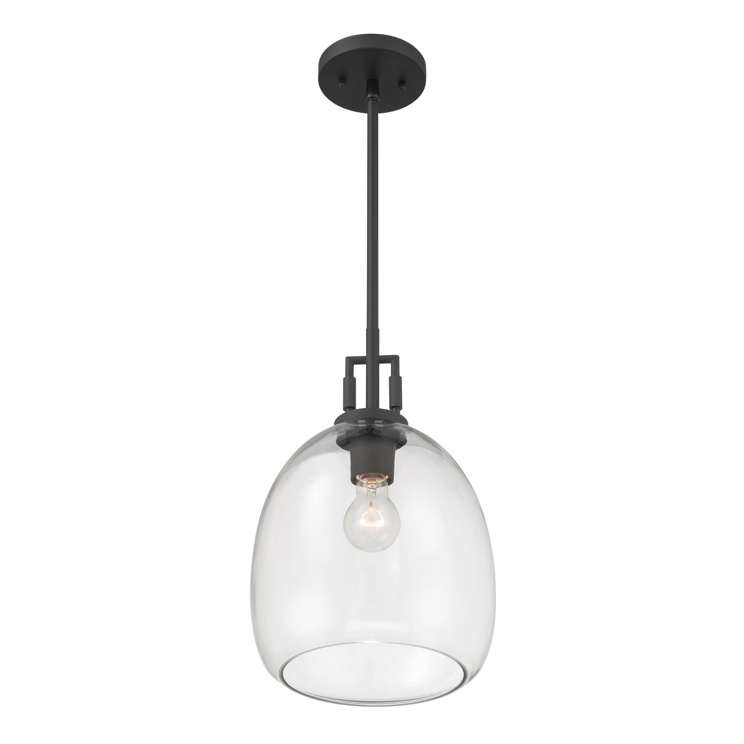 Mini-suspension 1 lumière | Orbis