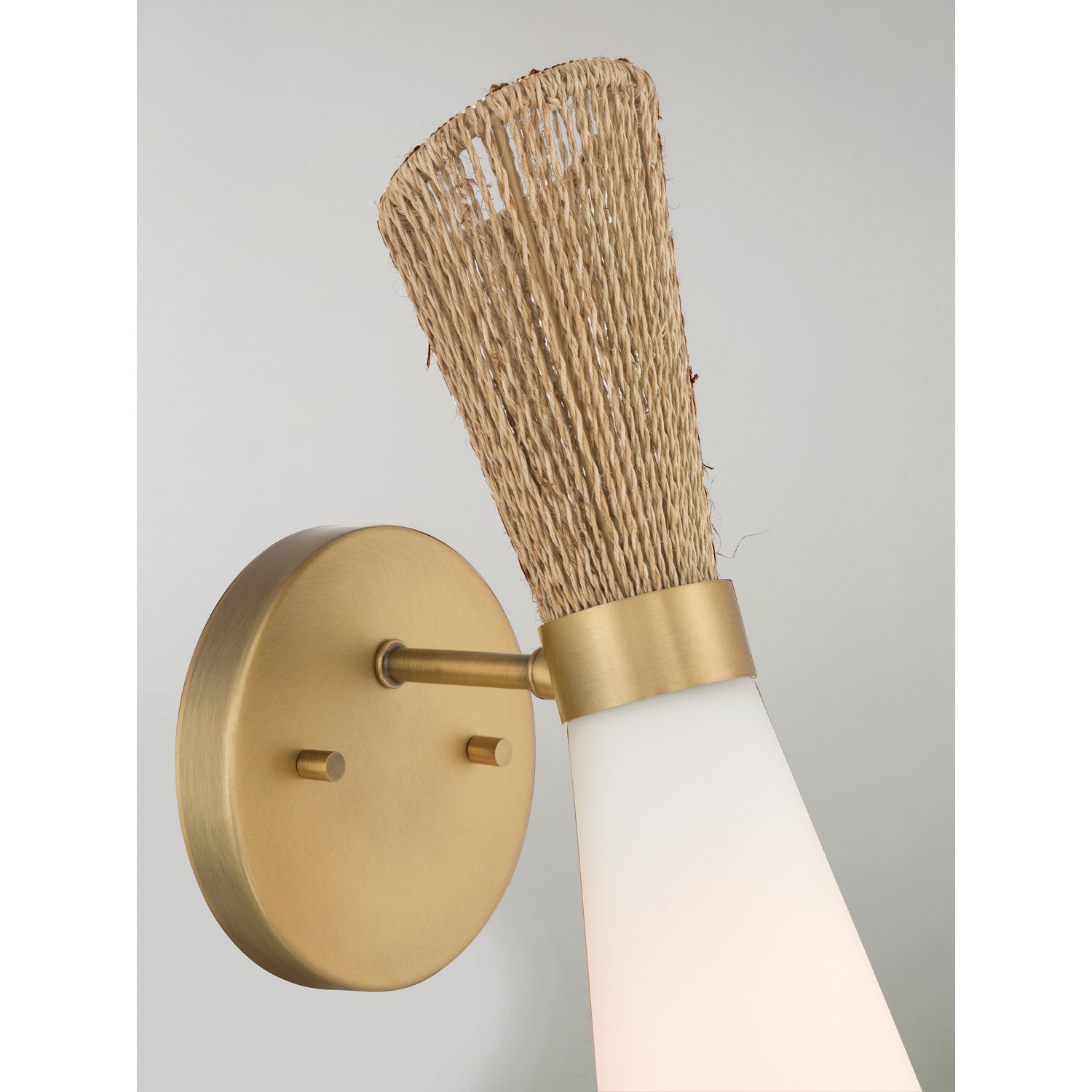 Applique murale 1 lumière | Vantrel