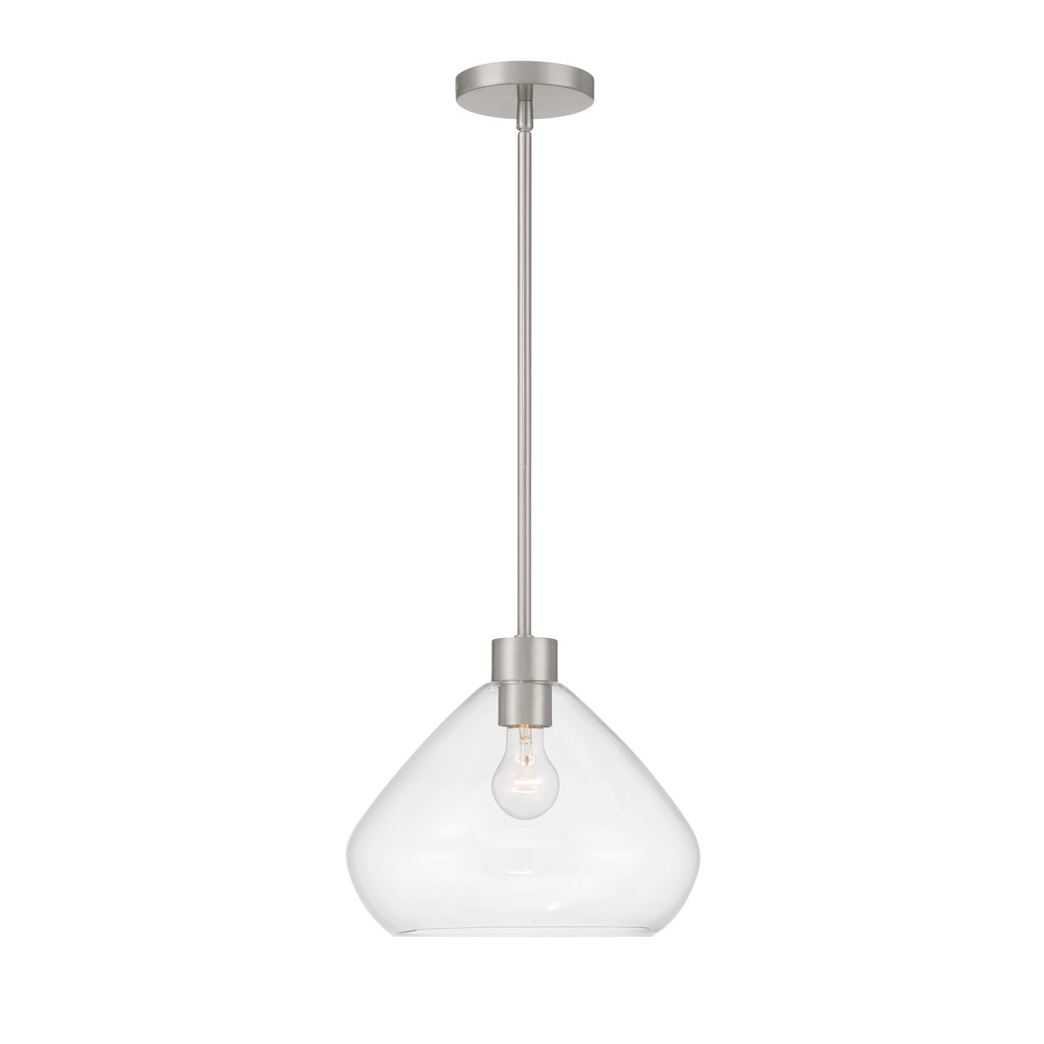 Suspension 1 lumière | Elaris