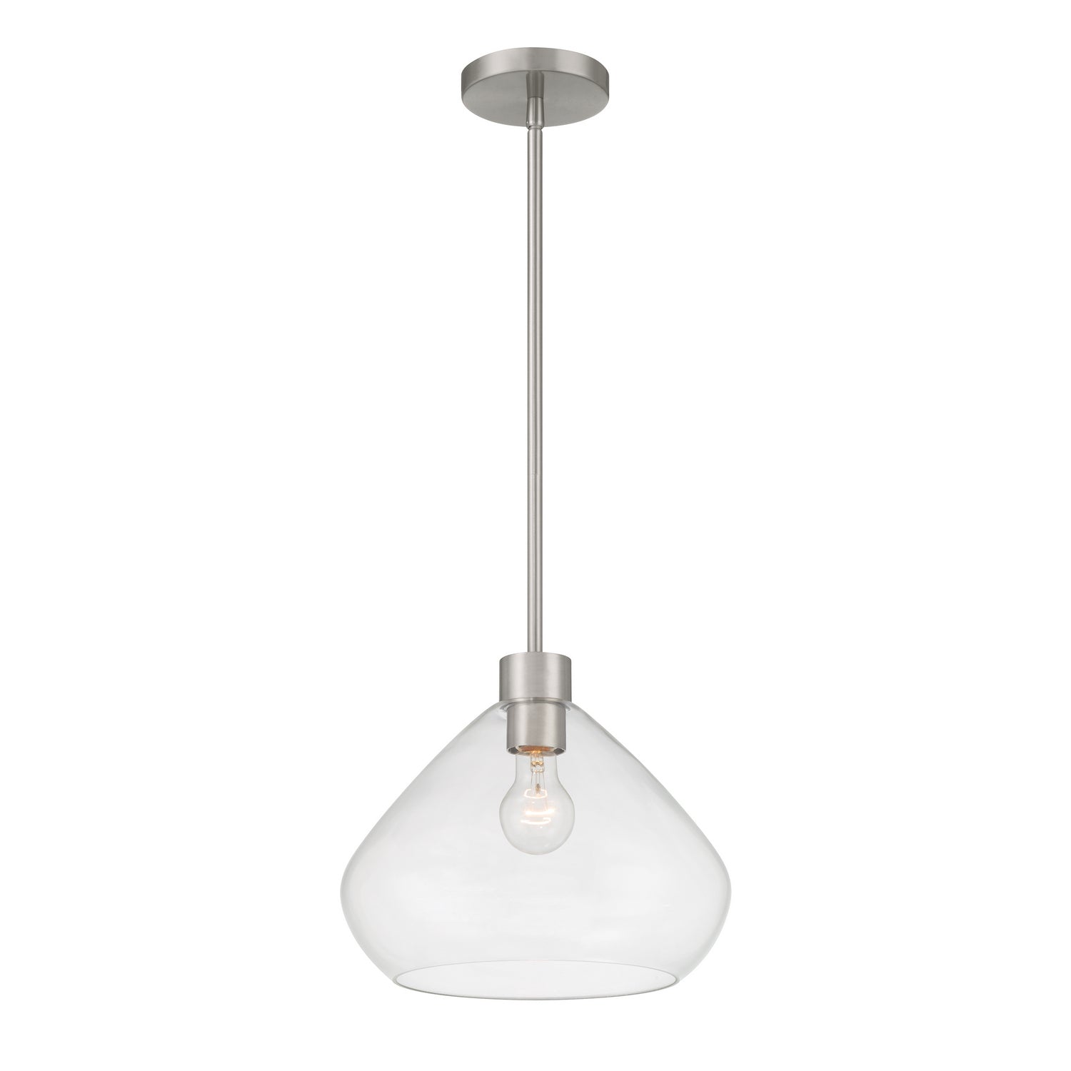 Suspension 1 lumière | Elaris