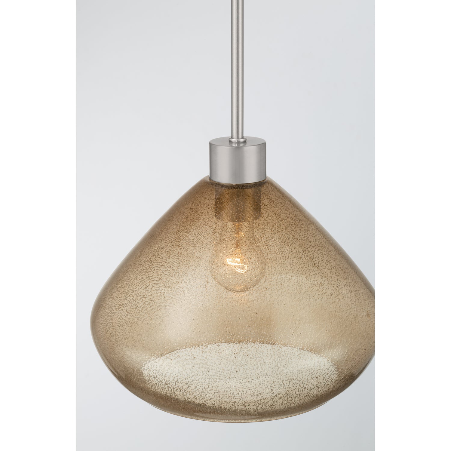 Suspension 1 lumière | Elaris