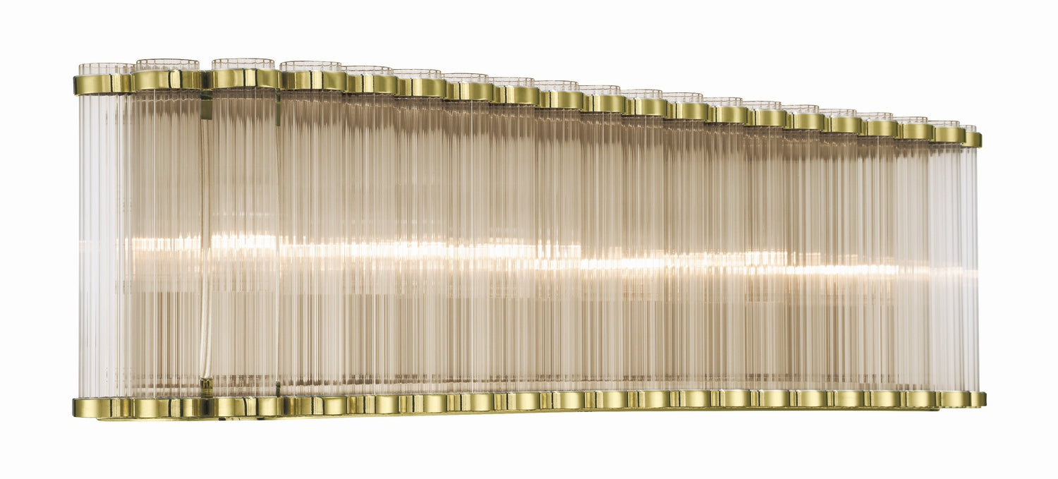 Applique de vanité 6 lumières | Glasbury