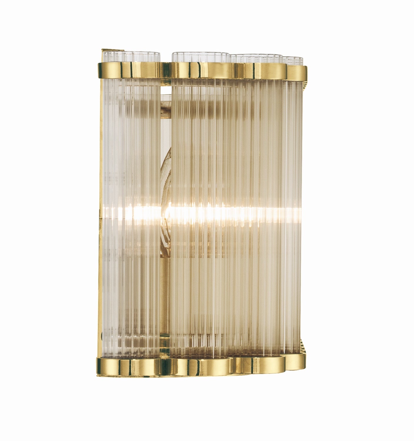 Applique de vanité 6 lumières | Glasbury