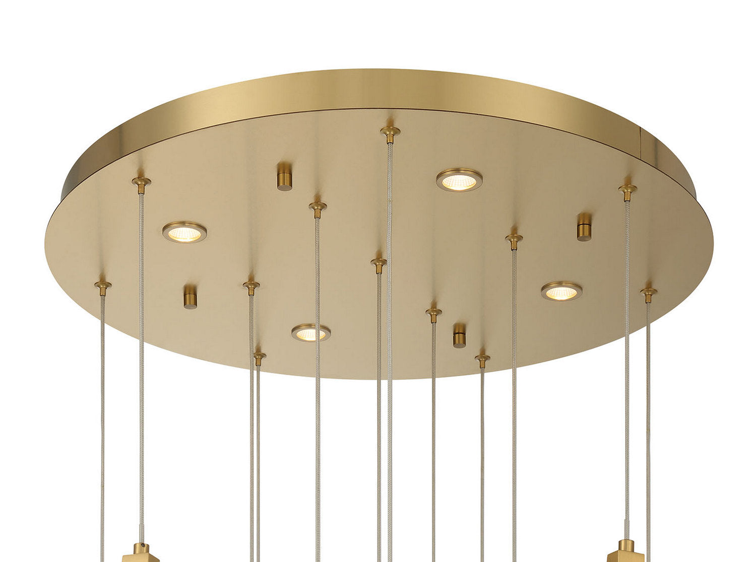 Lustre DEL | Jateo