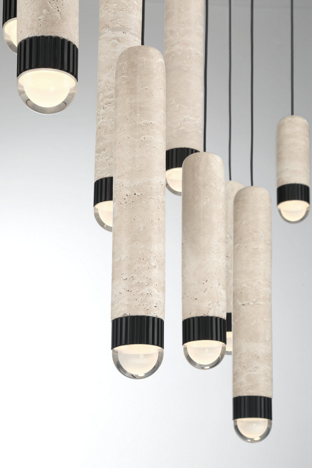 Lustre linéaire DEL | Cambre