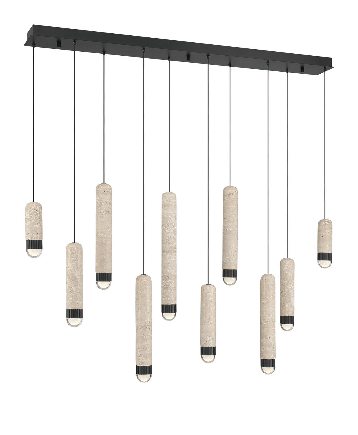 Lustre linéaire DEL | Cambre