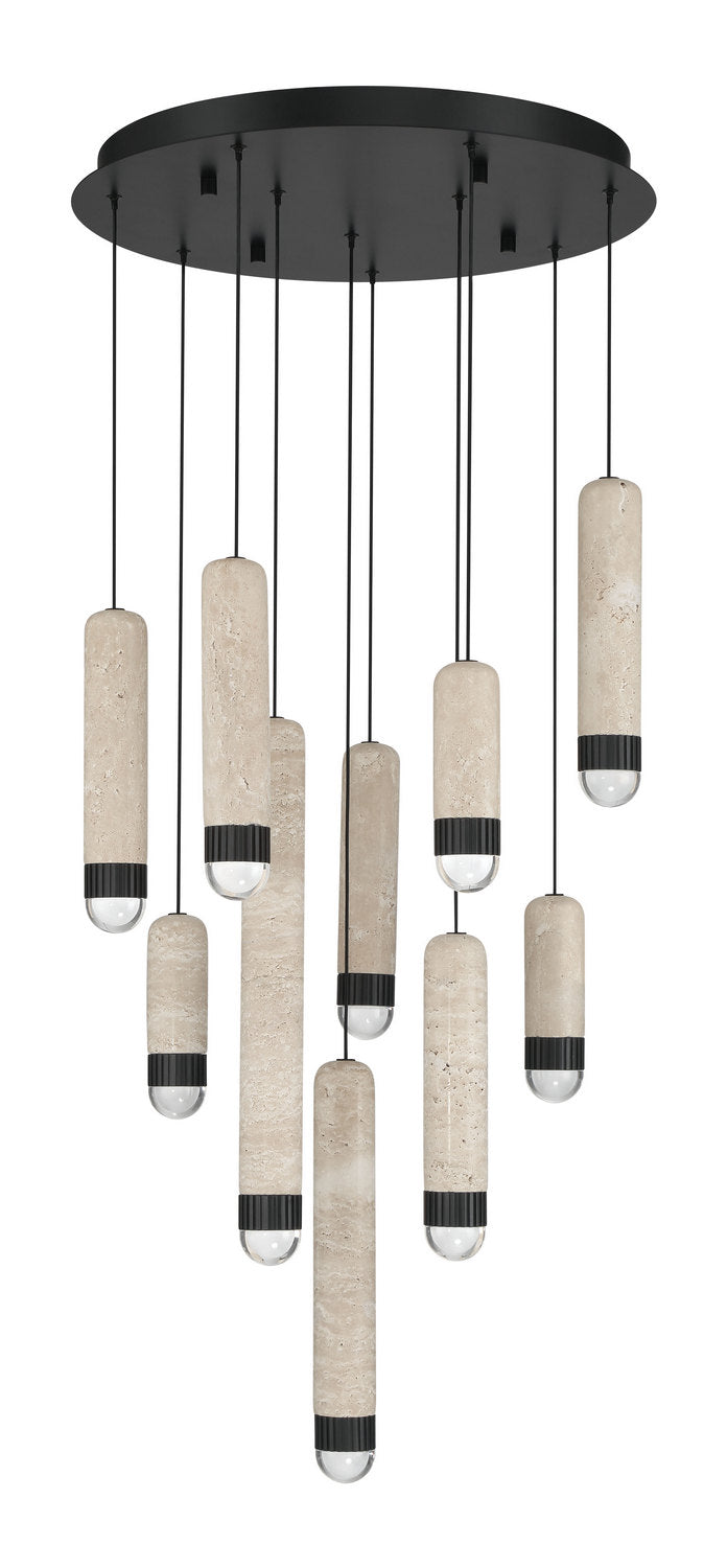 Lustre DEL | Cambre