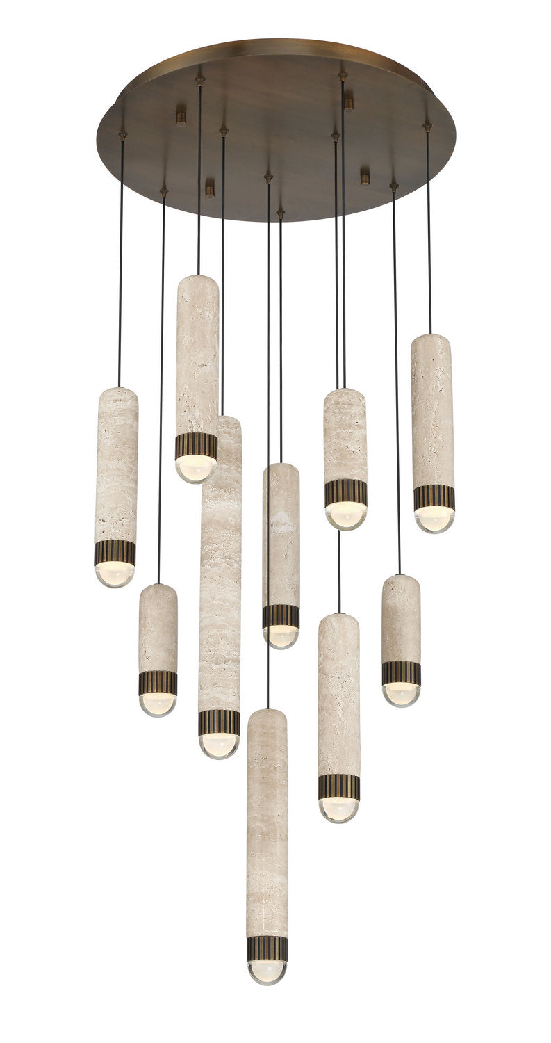 Lustre DEL | Cambre