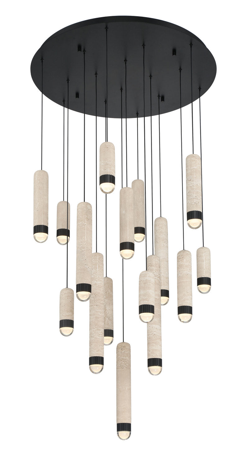 Lustre DEL | Cambre