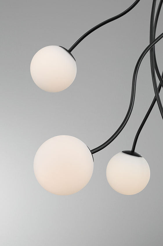Lustre DEL | Athena