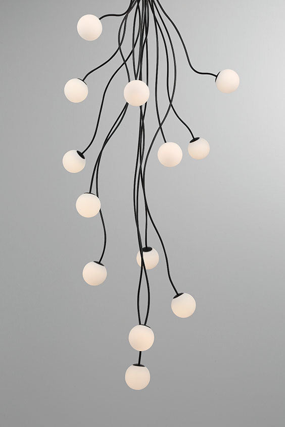 Lustre DEL | Athena