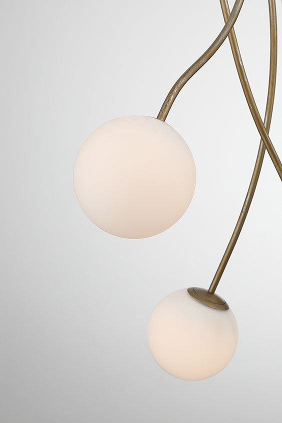 Lustre DEL | Athena