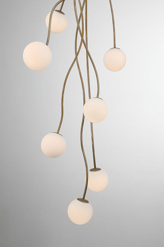 Lustre DEL | Athena