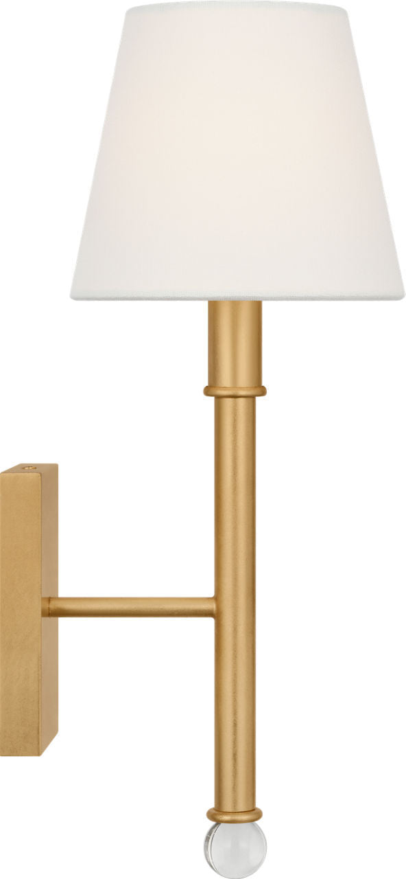 Applique murale 1 lumière | Gild | Greard