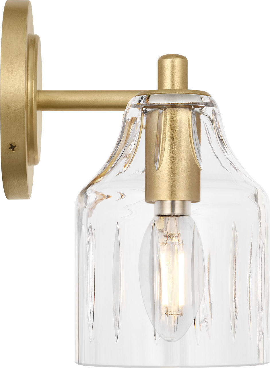 Applique de salle de bain 2 lumières | Gild | Augusta
