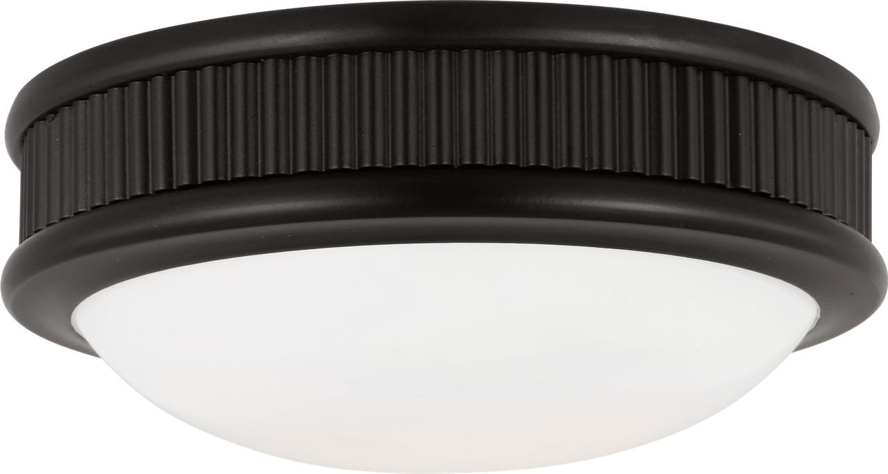 Plafonnier DEL | Aged Iron | Ritz