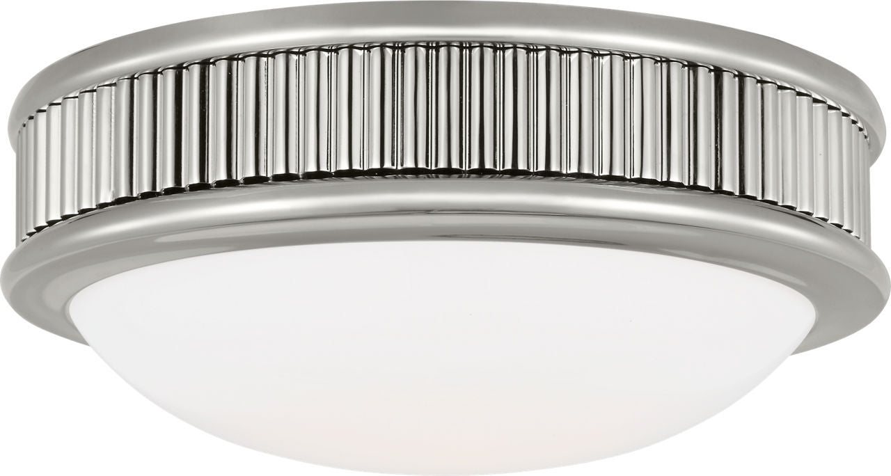 Plafonnier DEL | Polished Nickel | Ritz