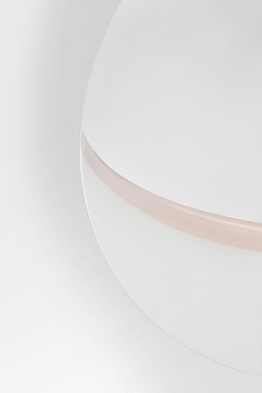Applique murale DEL | Matte White | Axel
