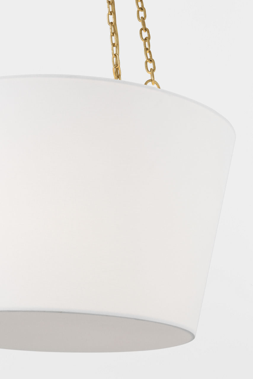 Hanging Shade 3 lumières | Gild | Herve