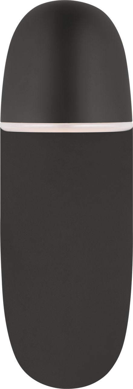 Applique murale DEL | Midnight Black | Axel