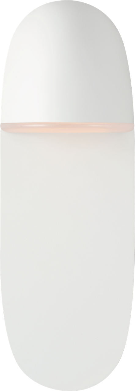 Applique murale DEL | Matte White | Axel