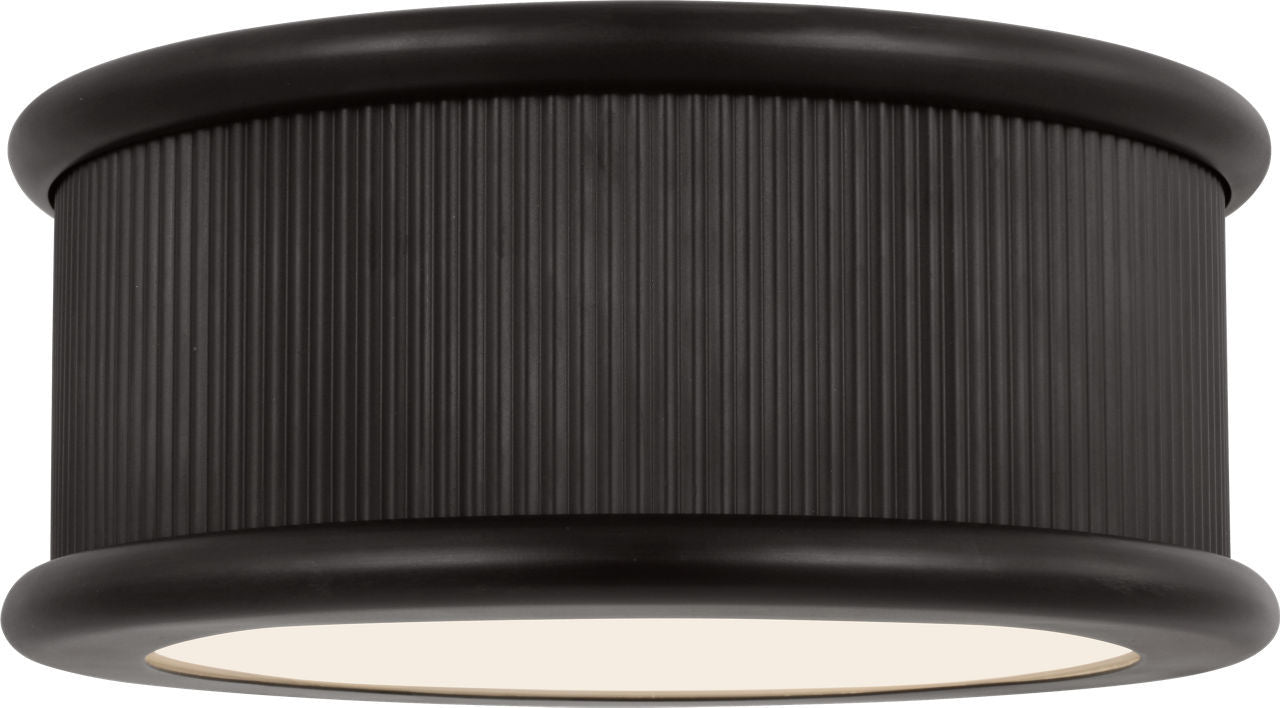 Plafonnier 3 lumières | Aged Iron | Ritz
