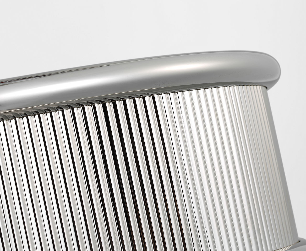 Plafonnier 5 lumières | Polished Nickel | Ritz