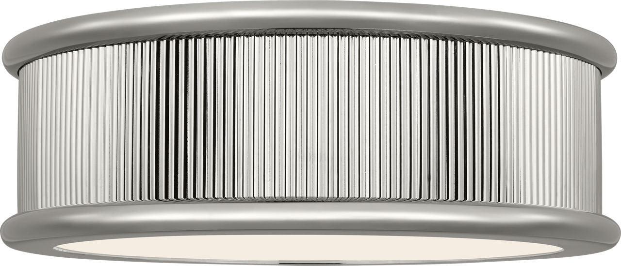 Plafonnier 5 lumières | Polished Nickel | Ritz