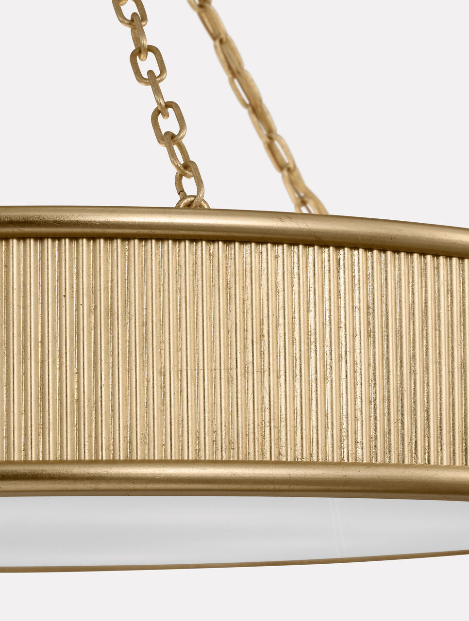 Lustre 10 lumières | Gild | Ritz