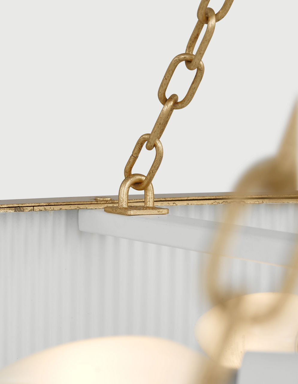 Lustre 10 lumières | Gild | Ritz