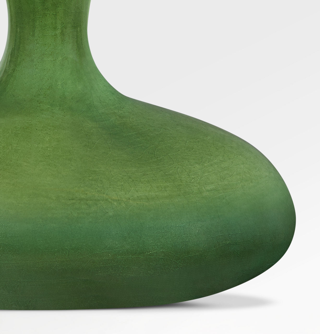 Lampe de table 1 lumière | Green | Amber