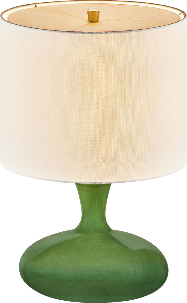 Lampe de table 1 lumière | Green | Amber