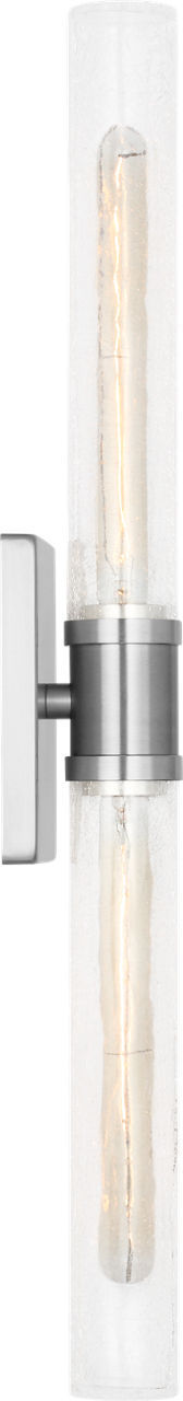 Applique de vanité | Brushed Nickel | Keaton