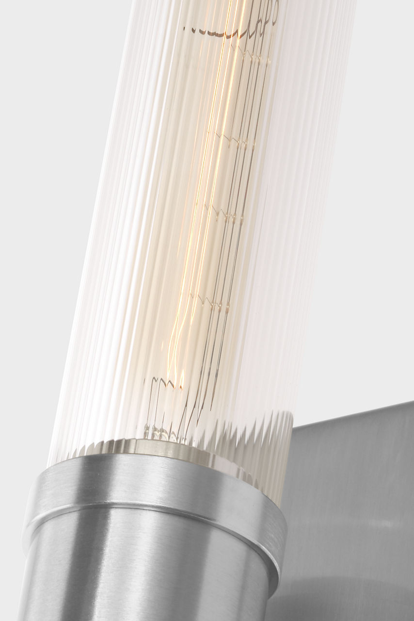 Applique de vanité | Brushed Nickel | Keaton