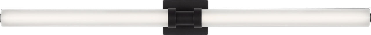 Applique de salle de bain DEL | Midnight Black | Kiel