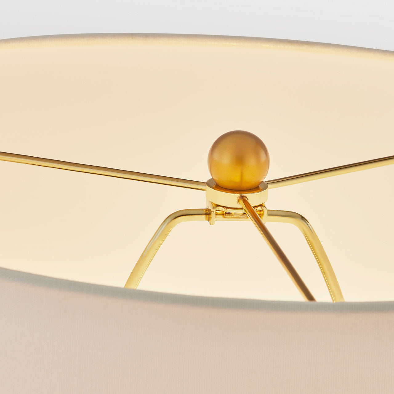 Lampe de table 1 lumière | Deep Ocean Crackle | Lauren