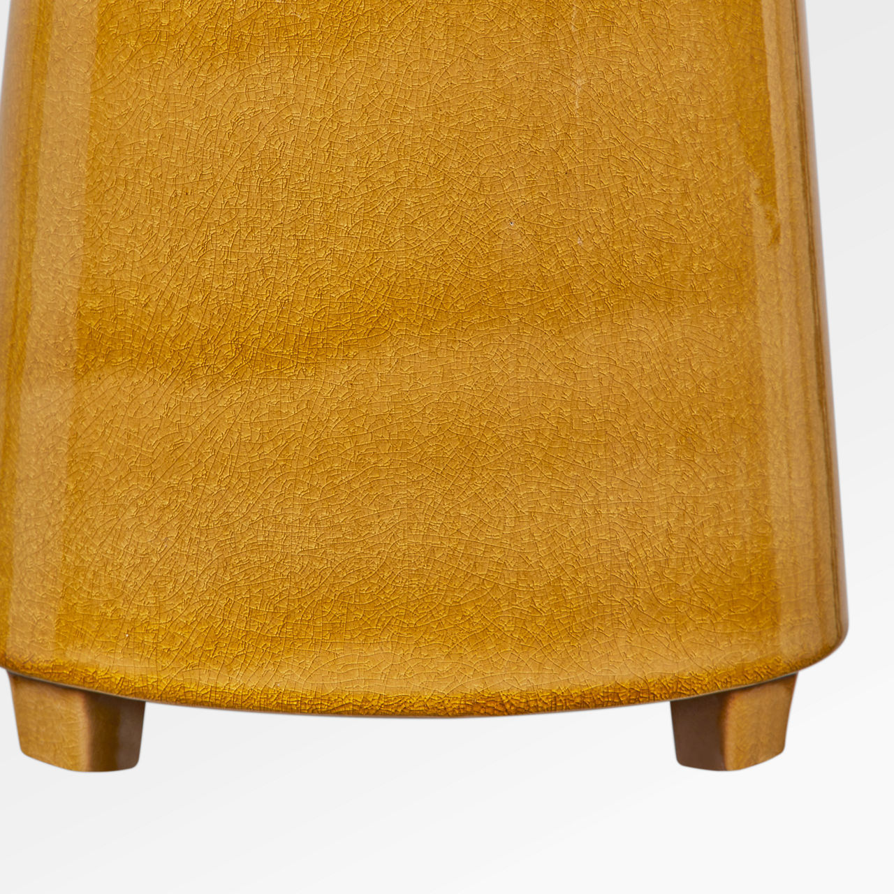 Lampe de table 1 lumière | Cracked Honey | Nell