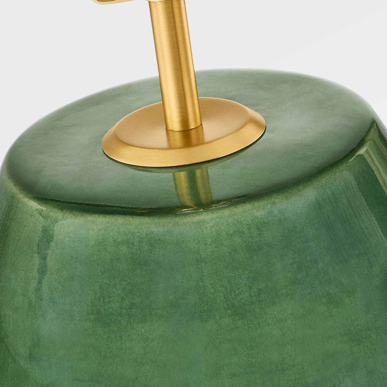 Lampe de table 1 lumière | Green | Nell