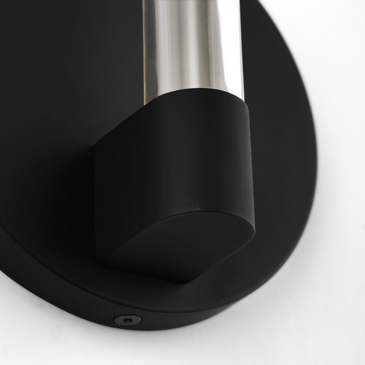 Applique murale DEL | Midnight Black | Silas