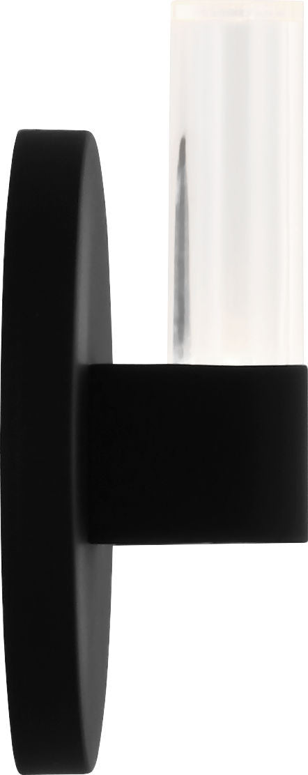 Applique murale DEL | Midnight Black | Silas