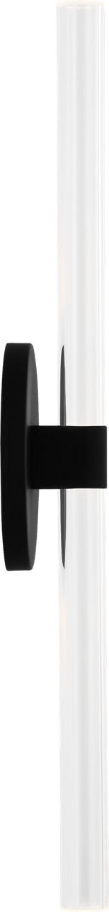 Applique murale DEL | Midnight Black | Silas